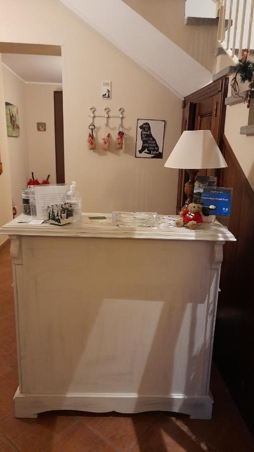 אסטי Tenuta Degli Angeli Rossi מראה חיצוני תמונה