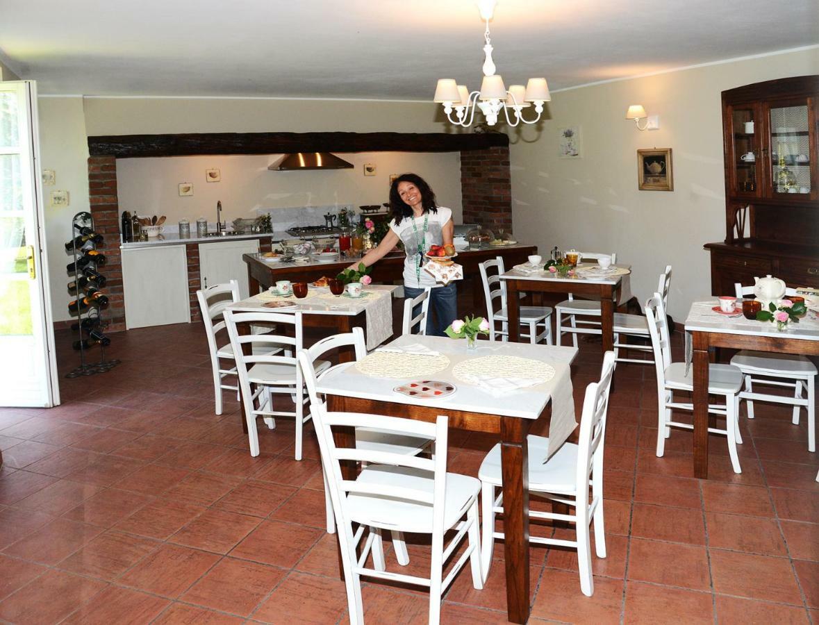 אסטי Tenuta Degli Angeli Rossi מראה חיצוני תמונה